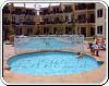 children pool of the hotel Imperial Las Perlas in Cancun Mexique