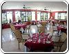 Restaurante Sarape de l'hôtel Oasis Cancun en Cancun Mexique