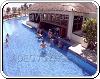 Bar Dos Lunas, Sarape et Ibiza of the hotel Oasis Cancun in Cancun Mexique