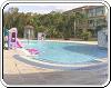 Children pool (mini-club) of the hotel Iberostar Cayo-Coco/Mojito in Cayo-Coco Cuba