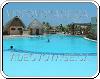 Laguna pool of the hotel Iberostar Cayo-Coco/Mojito in Cayo-Coco Cuba