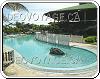 Children pool (mini-club) of the hotel TRYP Cayo-Coco in Cayo-Coco Cuba
