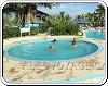 Jacuzzi of the hotel TRYP Cayo-Coco in Cayo-Coco Cuba