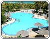 Secondary pool of the hotel TRYP Cayo-Coco in Cayo-Coco Cuba