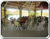 Restaurant Laguna Azul de l'hôtel Blau Costa Verde à Guardalavaca Cuba