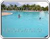 Piscine Principale de l'hôtel Playa Costa Verde en Guardalavaca Cuba