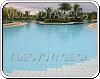 Master pool of the hotel Playa Pesquero in Guardalavaca Cuba