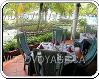 Restaurante Colon de l'hôtel Sol Rio De Luna Y Mares en Guardalavaca Cuba