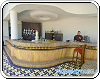 Bar Le Chantaco de l'hôtel Atlas Amadil Beach à Agardir Maroc