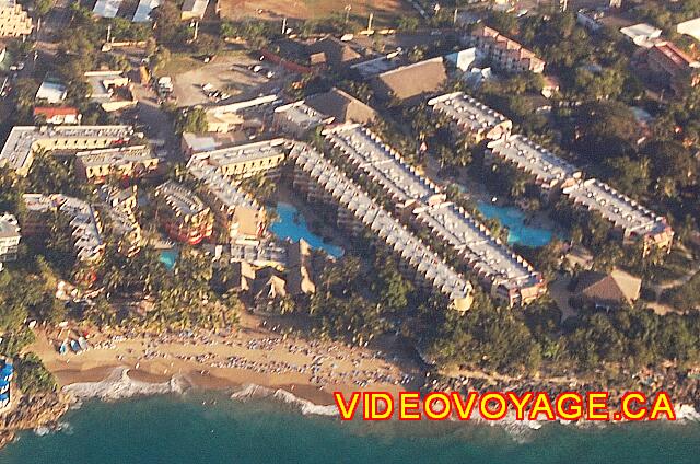 Republique Dominicaine Sosua Casa Marina Beach & Reef Le site est composé de 3 piscines.