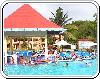 Bar Popeye's Pool Bar of the hotel Fun Tropical Royal in Puerto Plata Republique Dominicaine