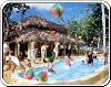 children pool of the hotel Grand Oasis Marien in Puerto Plata Republique Dominicaine