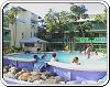 adult pool of the hotel Grand Paradise Playa Dorada in Puerto Plata Republique Dominicaine