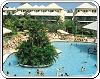 Master pool of the hotel Grand Paradise Playa Dorada in Puerto Plata Republique Dominicaine