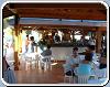 Bar Bar Sinner's de l'hôtel Grand Paradise Playa Dorada en Puerto Plata Republique Dominicaine