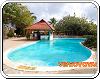 Master pool Camino del So of the hotel Paraiso del Sol in Cabarete Republique Dominicaine