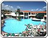 Master pool of the hotel Celuisma Playa Dorada in Puerto Plata Republique Dominicaine