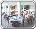 Restaurante Yacht Club de l'hôtel Celuisma Playa Dorada en Puerto Plata Republique Dominicaine