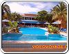 Jacuzzi de la piscine principale de l'hôtel Celuisma Cabarete en Cabarete Republique Dominicaine