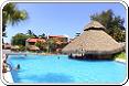 Secondary pool of the hotel Blue Bay Gateway Villa Doradas in Puerto Plata Republique Dominicaine