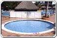 Children pool of the hotel Blue Bay Gateway Villa Doradas in Puerto Plata Republique Dominicaine
