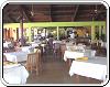 Restaurant Las Garzas of the hotel Blue Bay Gateway Villa Doradas in Puerto Plata Republique Dominicaine