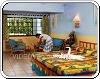 Standard double de l'hôtel Blue Bay Gateway Villa Doradas en Puerto Plata Republique Dominicaine