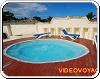 Jacuzzi de l'hôtel Viva Playa Dorada en Puerto Plata Republique Dominicaine