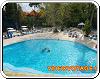 Master pool of the hotel Viva Playa Dorada in Puerto Plata Republique Dominicaine