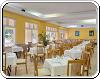 Restaurante Las Palmas de l'hôtel Viva Playa Dorada en Puerto Plata Republique Dominicaine