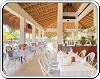 Restaurant Ibiza of the hotel Viva Playa Dorada in Puerto Plata Republique Dominicaine
