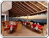 Restaurant Sunset / Beach Club de l'hôtel Buenaventura Grand à Puerto Vallarta Mexique
