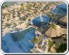 Master pool of the hotel Gran Bahia Principe in Punta Cana Republique Dominicaine