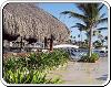 Bar Piscis of the hotel Gran Bahia Principe in Punta Cana Republique Dominicaine