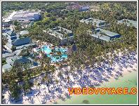 Photo de l'hôtel Bavaro Beach & Convention Center à Punta Cana Republique Dominicaine
