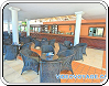 Bar El Palmeral de l'hôtel Catalonia Bavaro en Punta Cana République Dominicaine