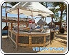 Restaurant plage de l'hôtel Dreams Punta Cana à Punta Cana République Dominicaine