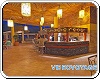 Bar Oceana de l'hôtel Dreams Punta Cana à Punta Cana République Dominicaine
