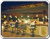 Bar Veranda of the hotel Dreams Punta Cana in Punta Cana République Dominicaine