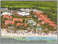 Photo de l'hôtel Dreams Palm Beach à Punta Cana Republique Dominicaine