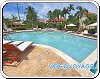 Piscine Enfants de l'hôtel Dreams Palm Beach en Punta Cana République Dominicaine