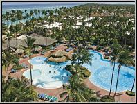 Photo de l'hôtel Grand Palladium Palace Resort à Punta Cana Republique Dominicaine