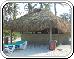 Bar Playa of the hotel Grand Palladium Bavaro Resort in Punta Cana Republique Dominicaine
