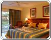 Suite Junior de l'hôtel Grand Palladium Bavaro Resort en Punta Cana Republique Dominicaine