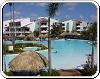 Piscine Principale de l'hôtel Occidental Grand Punta Cana à Punta Cana Republique Dominicaine