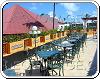 Restaurante La Fontana de l'hôtel Occidental Grand Punta Cana en Punta Cana Republique Dominicaine
