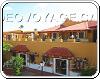 Restaurante Antojitos de l'hôtel Occidental Grand Punta Cana en Punta Cana Republique Dominicaine