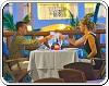 Restaurante See & Sea de l'hôtel Majestic Elegance en Punta Cana République Dominicaine