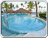 Children's pool of the hotel Natura  Park in Punta Cana Republique Dominicaine