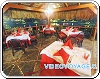 Restaurant Media Luna of the hotel Natura  Park in Punta Cana Republique Dominicaine